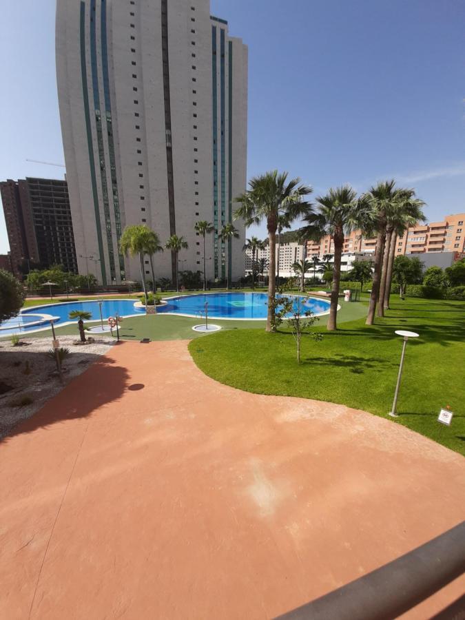 Benidorm Apartamento Segunda Linea Playa Villa Cala de Finestrat Eksteriør bilde