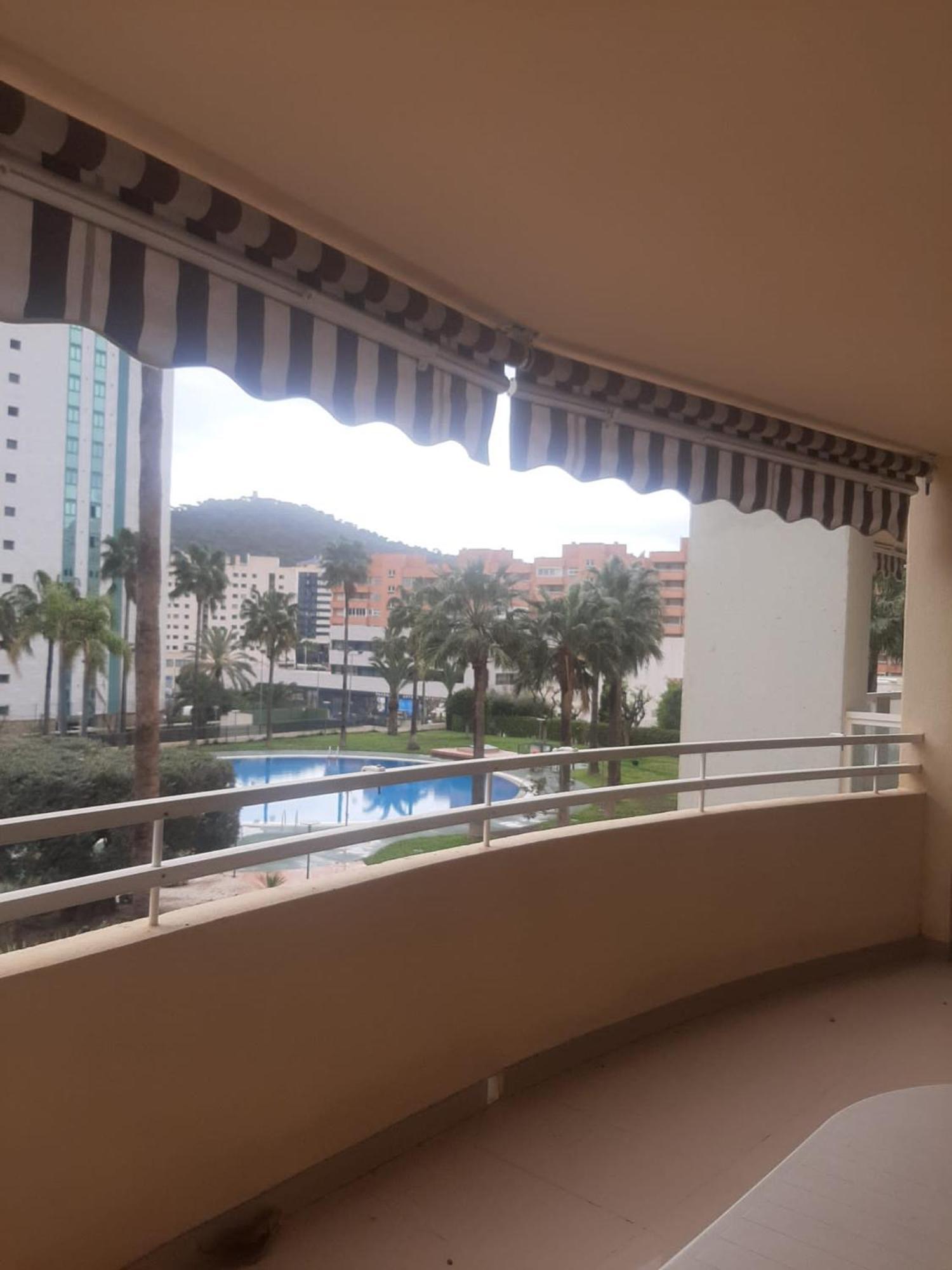 Benidorm Apartamento Segunda Linea Playa Villa Cala de Finestrat Eksteriør bilde